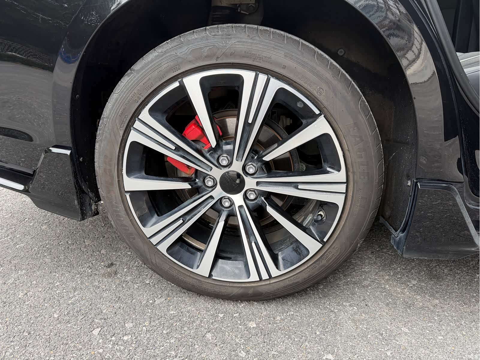 Geely Preface, 2024 10