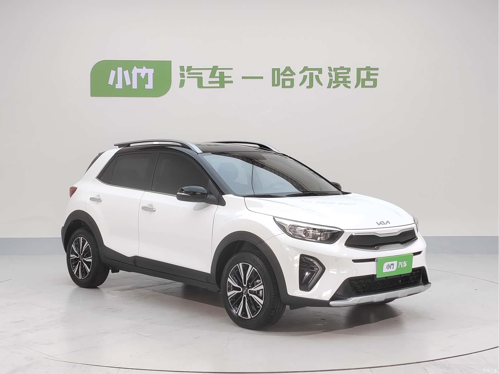 Kia KX1, 2022 3
