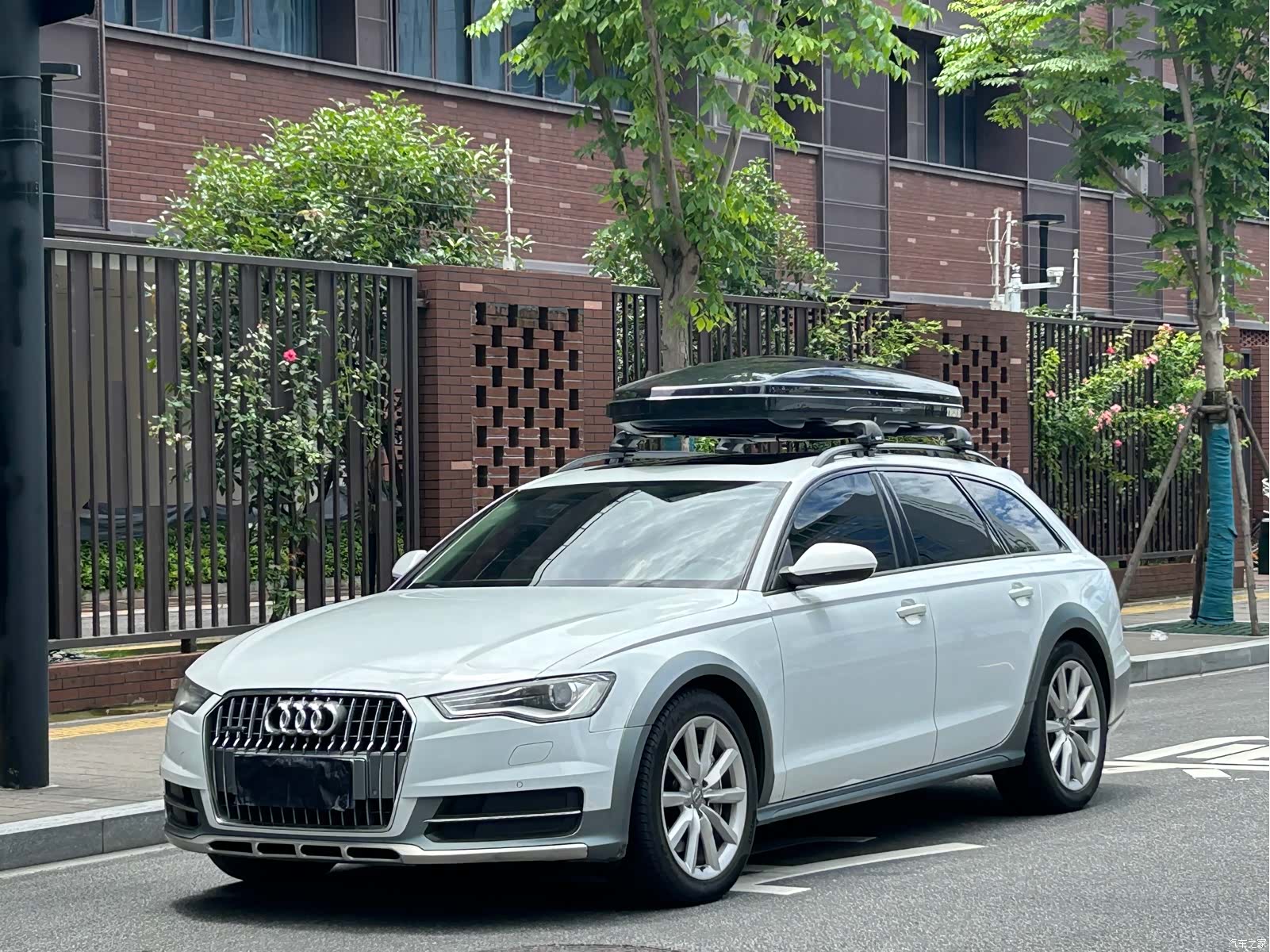 Audi A6, 2016 1
