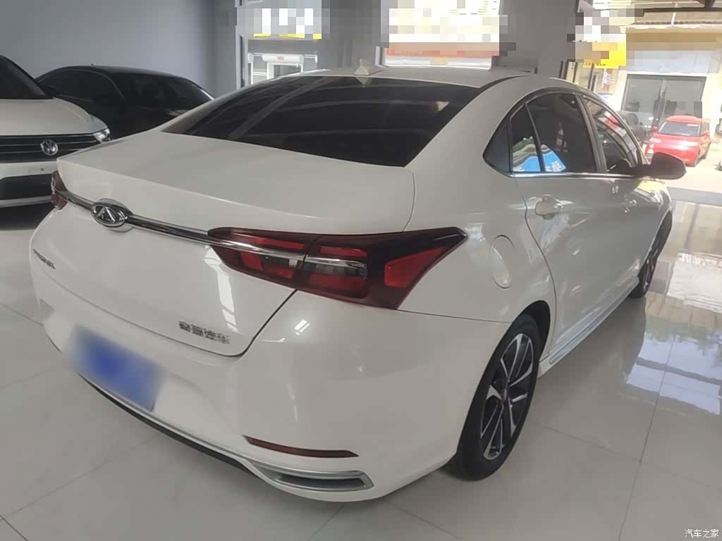 Chery GX, 2019 7