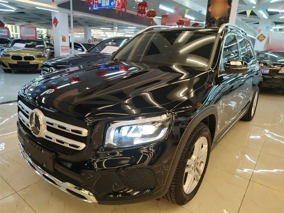 Mercedes-Benz GLB