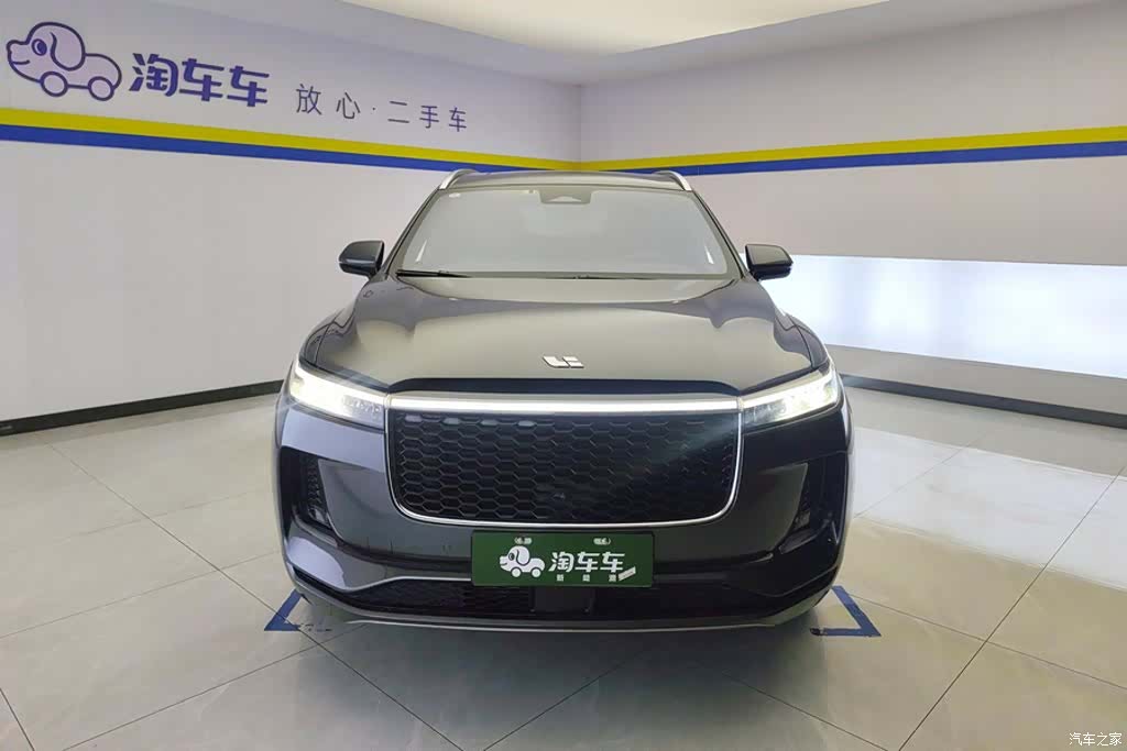 Li Auto ONE, 2022 2