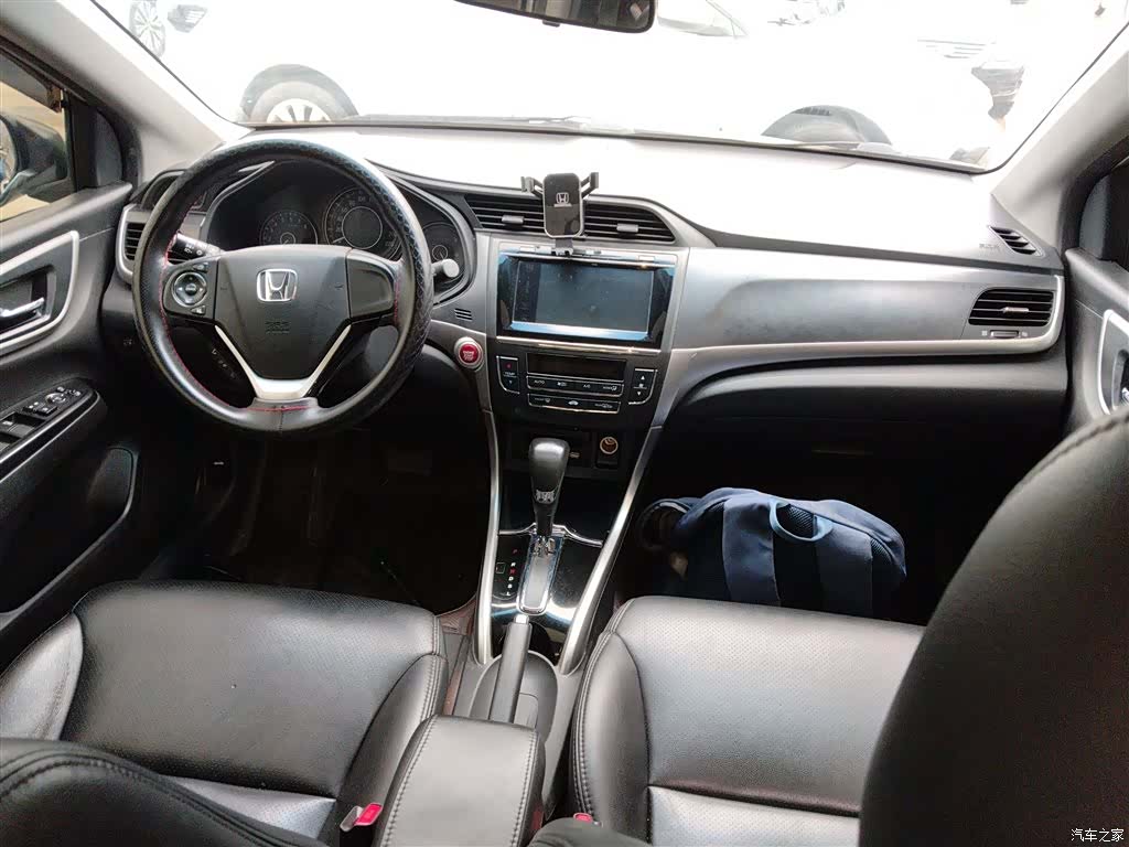 Honda Crider, 2016 6