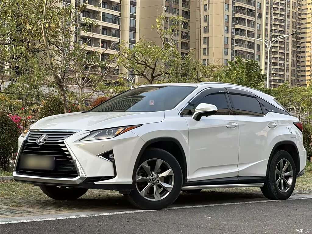 Lexus RX, 2018 1