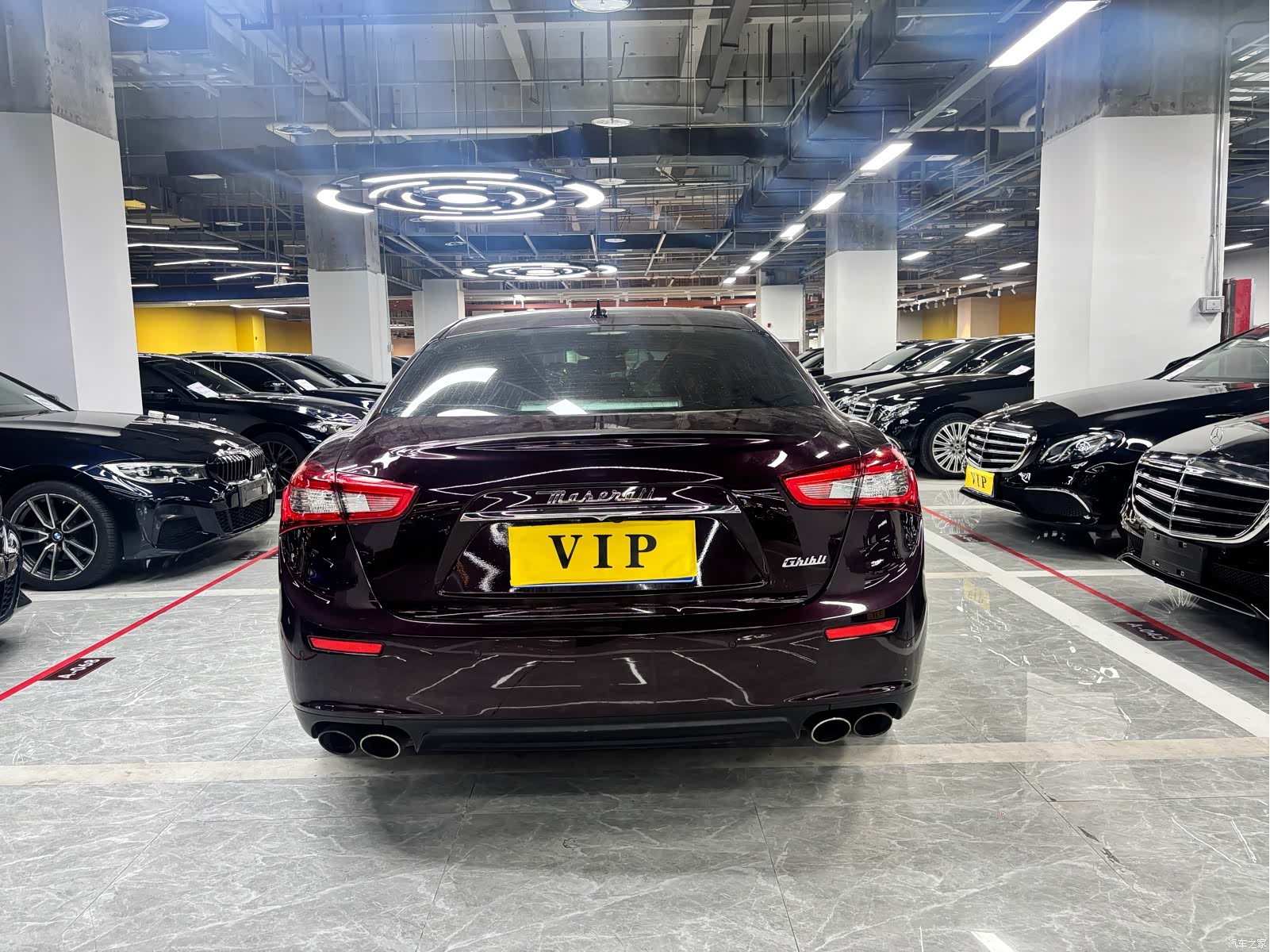 Maserati Ghibli, 2016 11