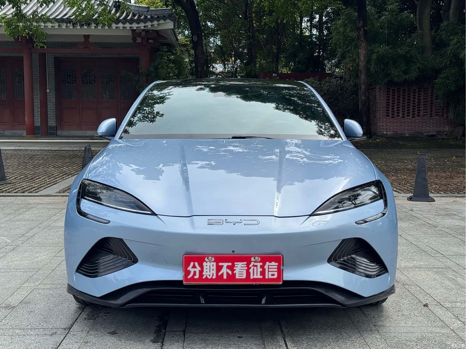 BYD Seal, 2023 2