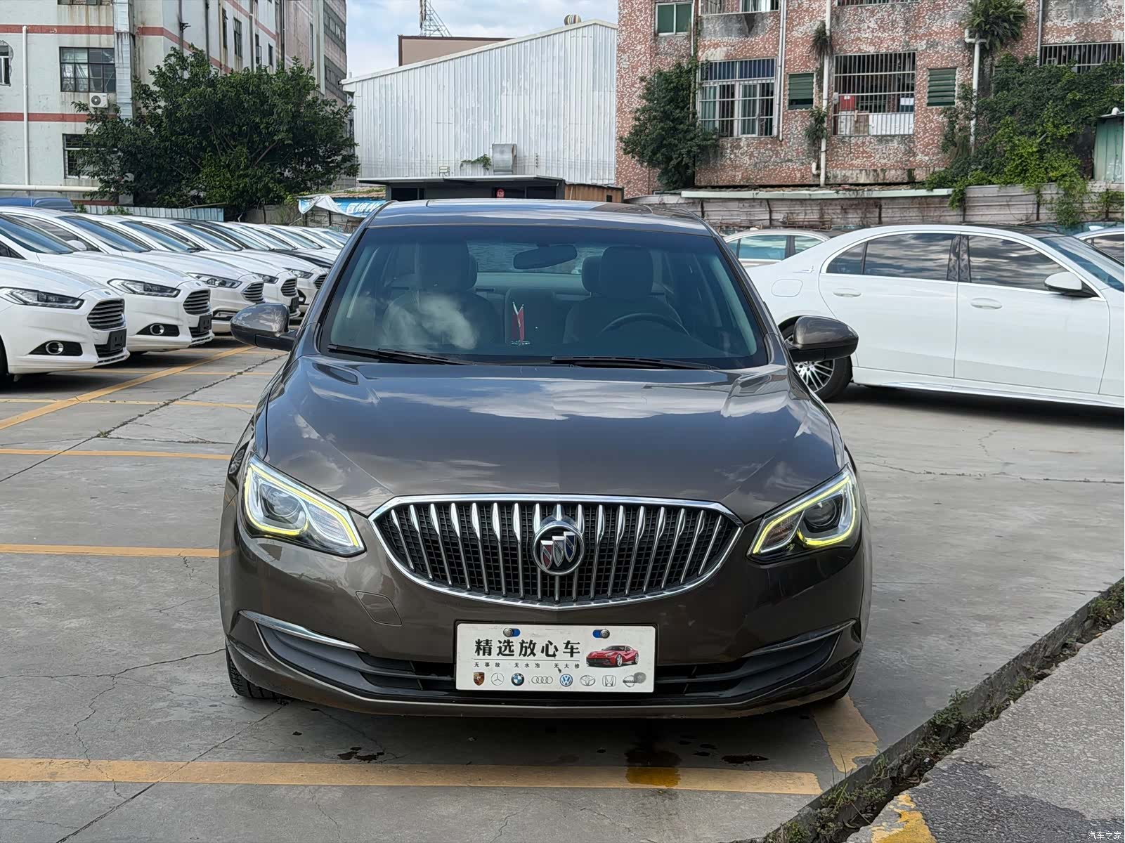 Buick 15N, 2017 2