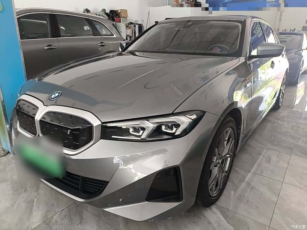 BMW i3, 2023 1
