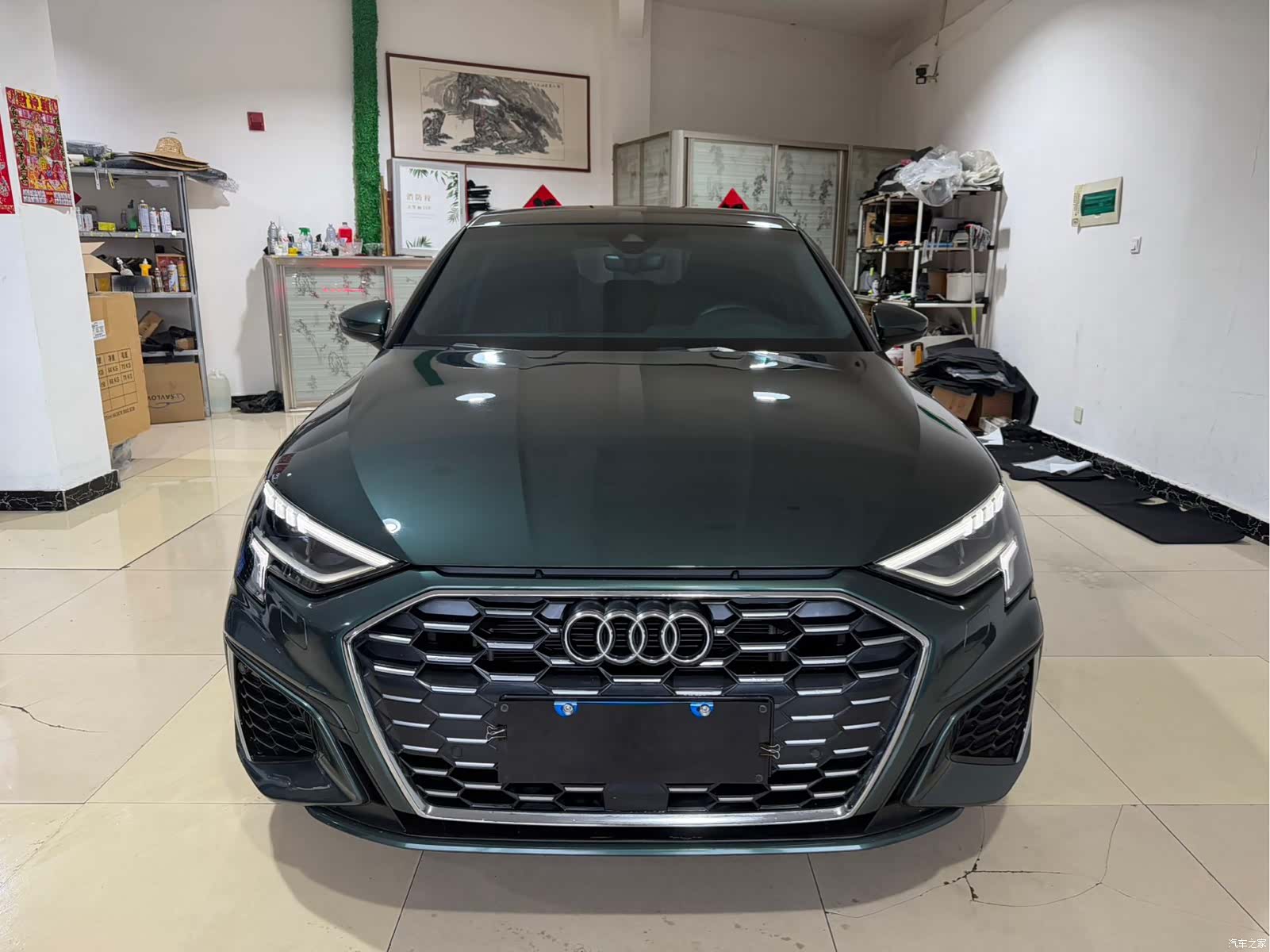 Audi A3, 2023 2