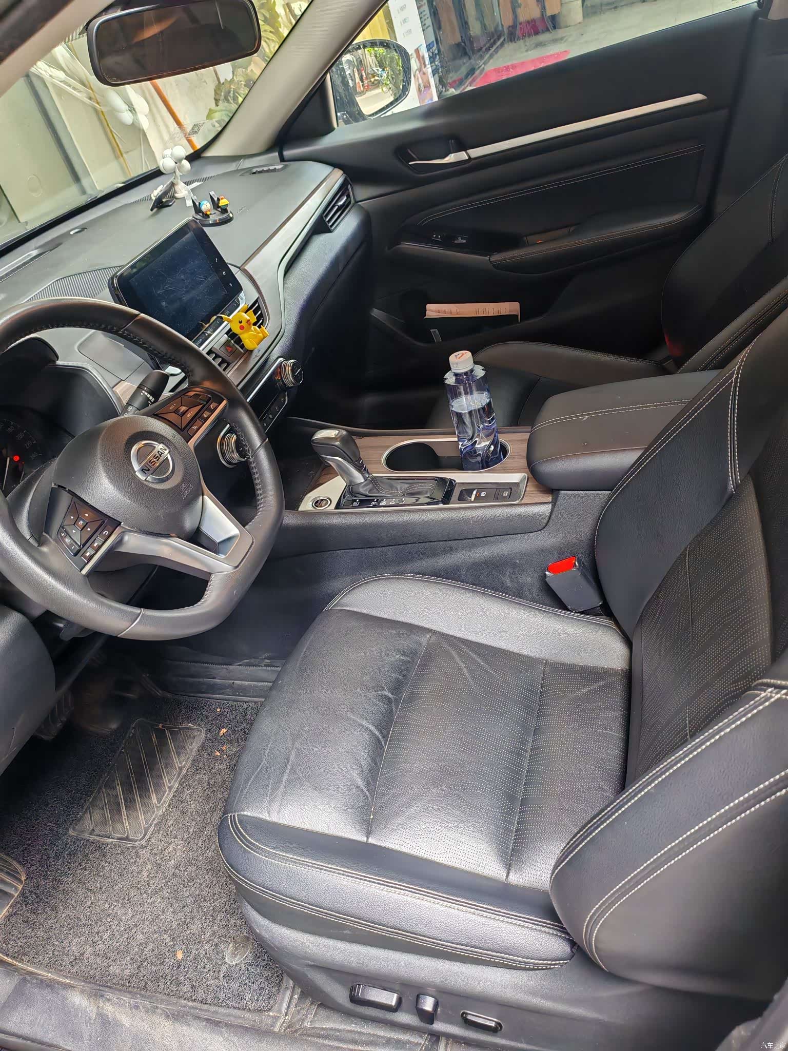 Nissan Teana, 2023 все фото