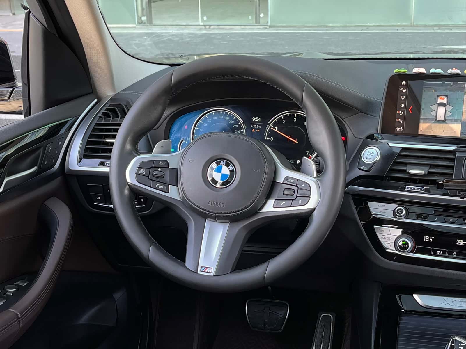 BMW X3, 2019 16