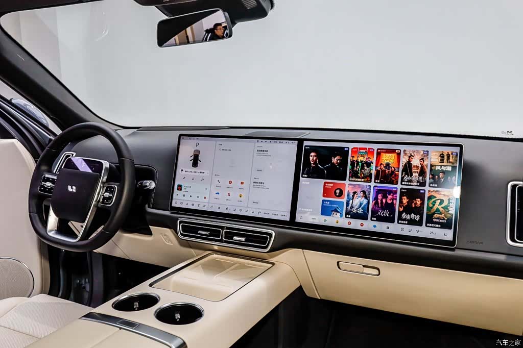 Li Auto L8, 2025 14