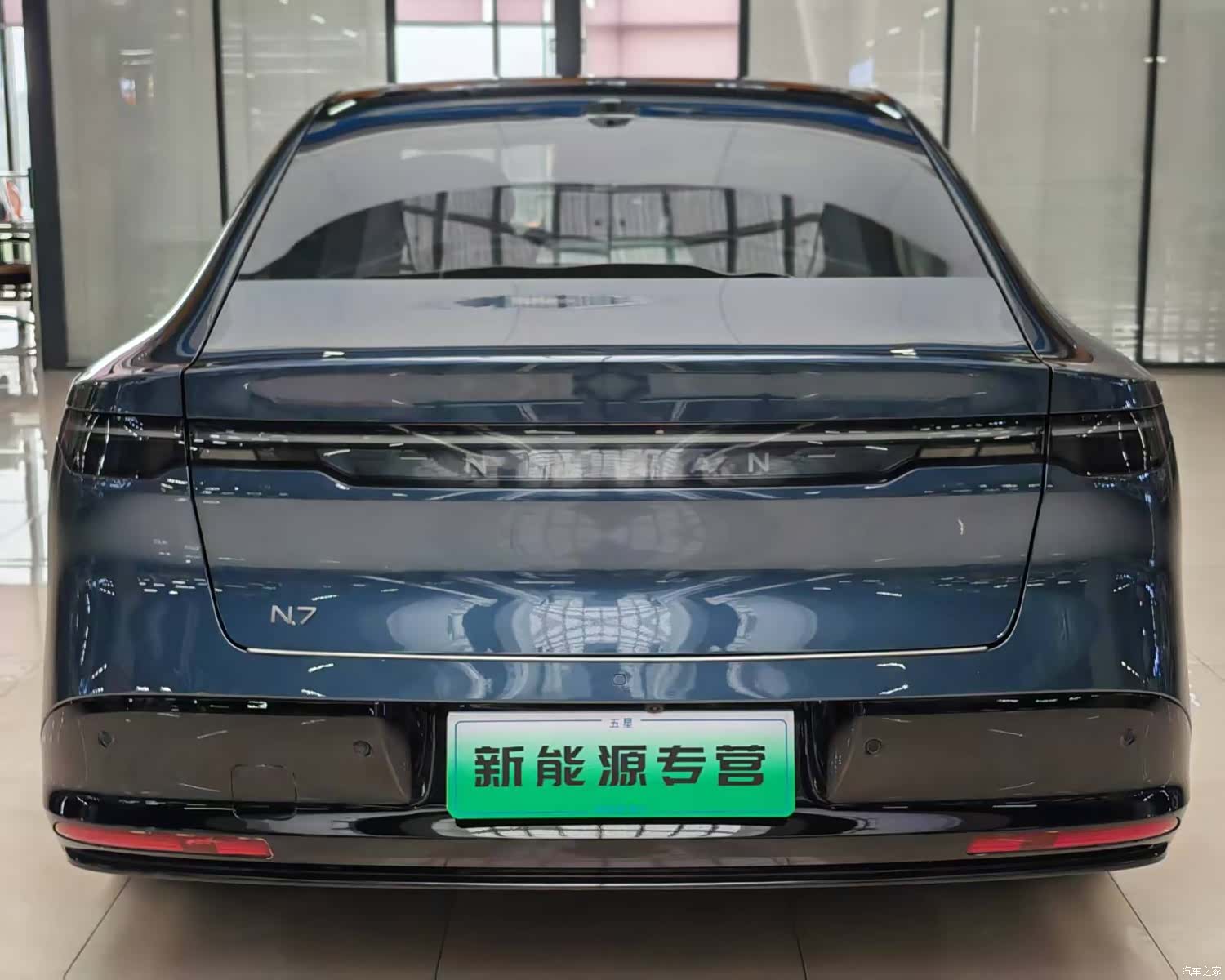 Nissan N7, 2025 6