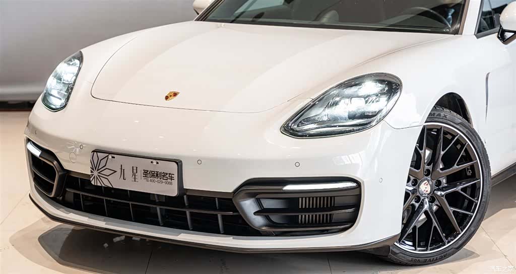 Porsche Panamera, 2023 20