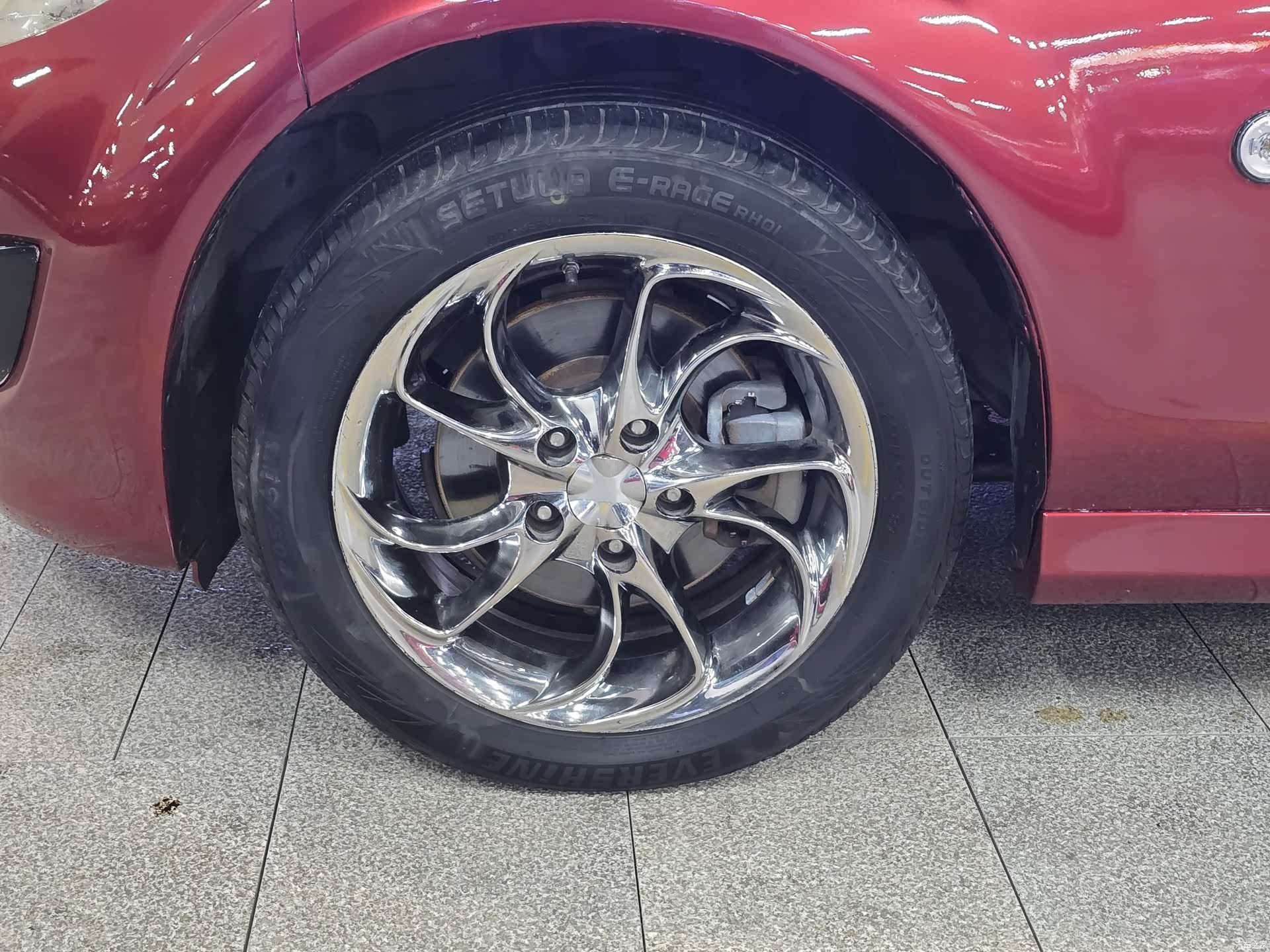 Mazda MX-5, 2010 11