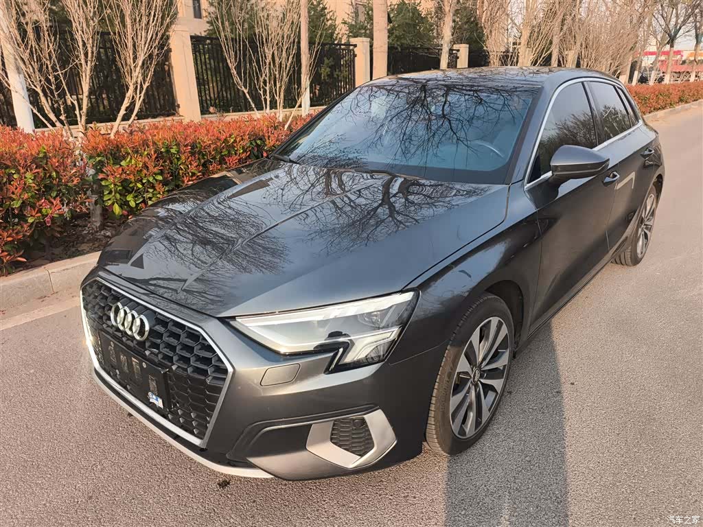 Audi A3, 2021 2