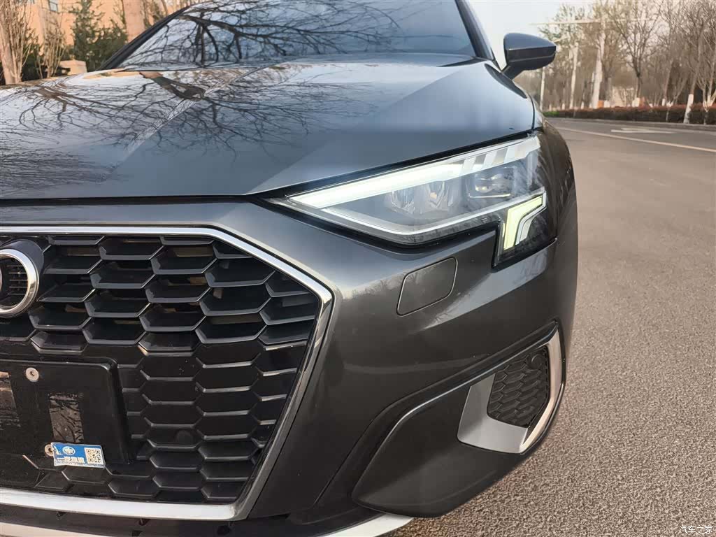 Audi A3, 2021 4