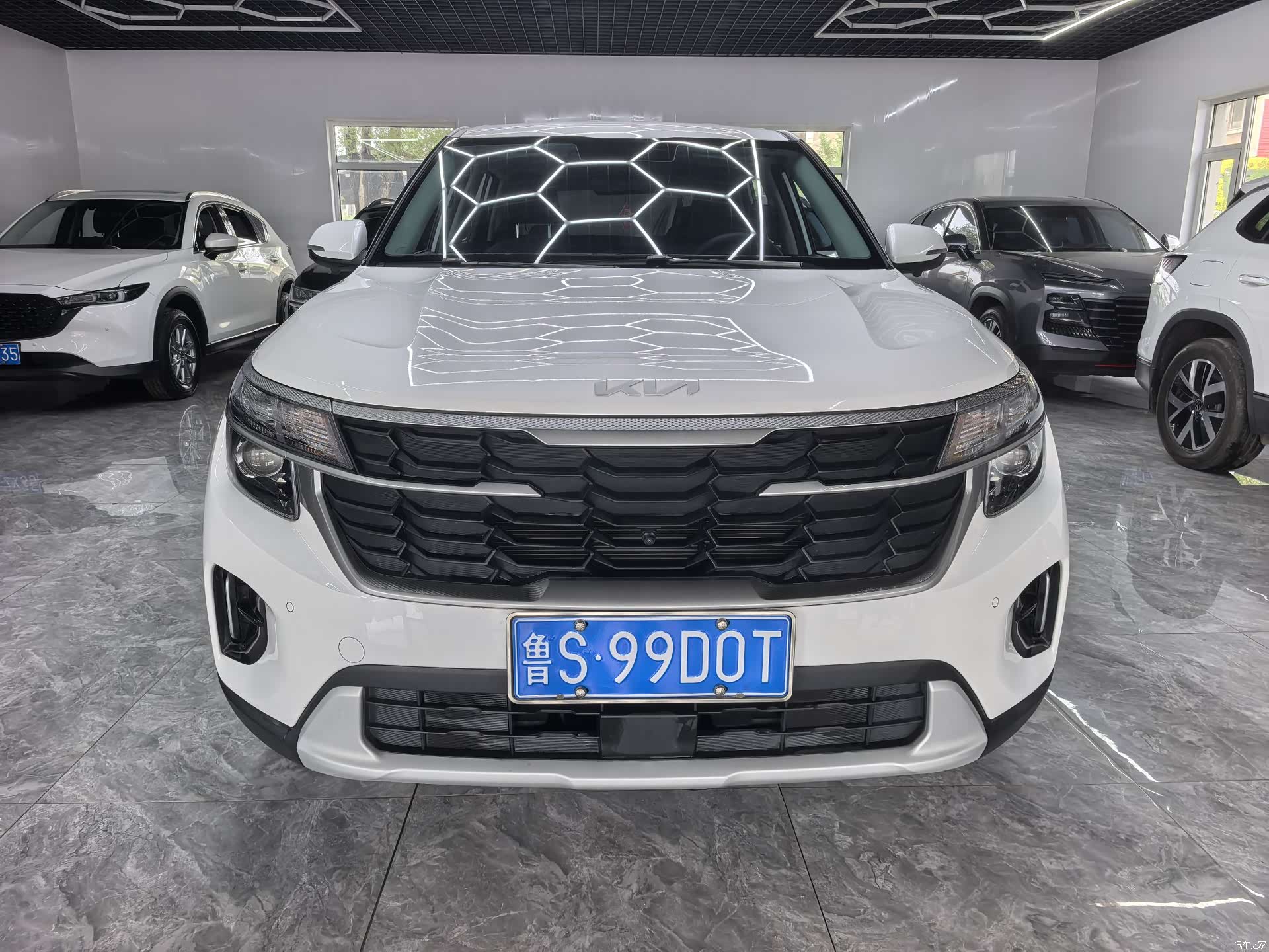 Kia Seltos