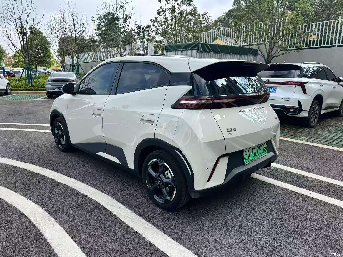 BYD Seagull, 2023 7