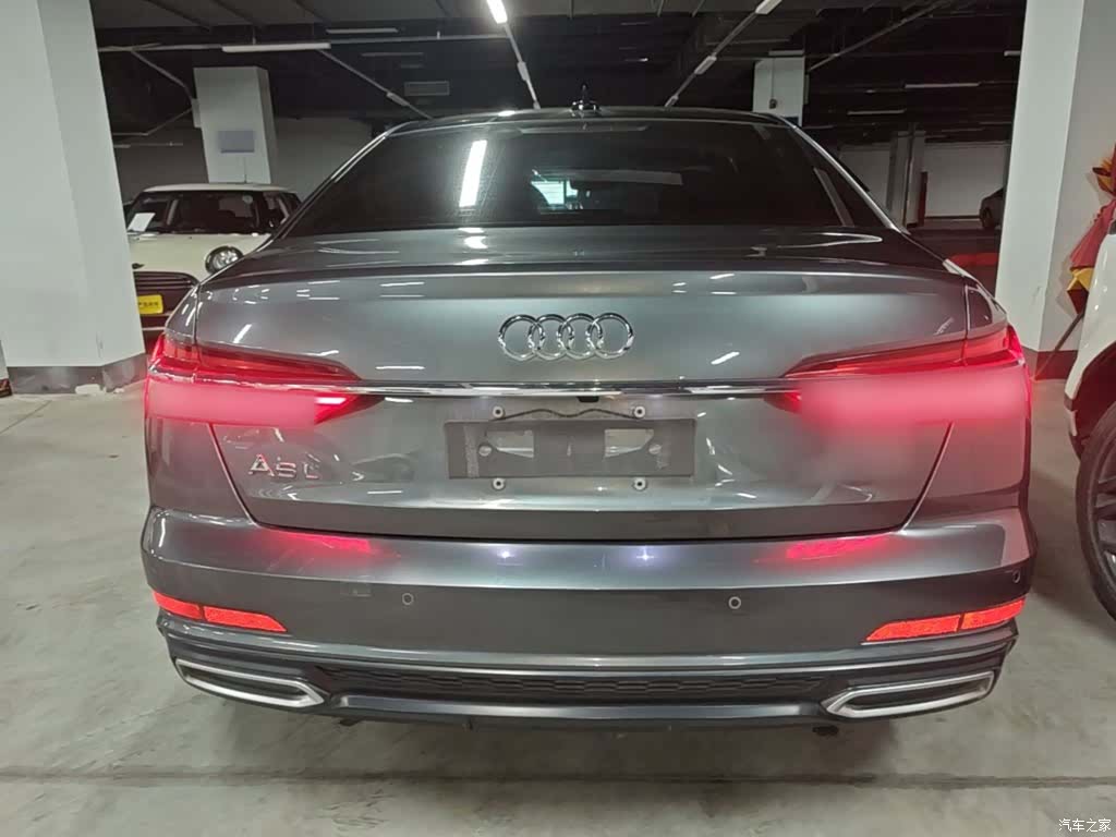 Audi A6L, 2020 6