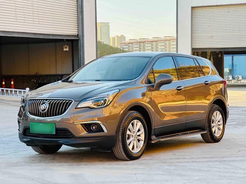 Buick EnvisionPlus