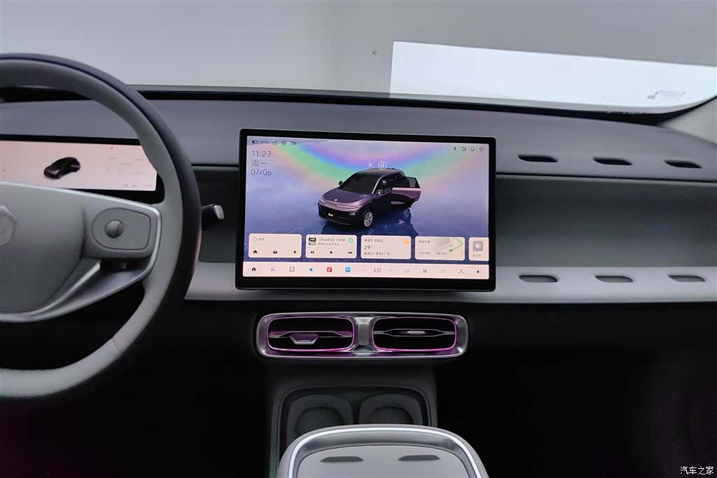 Leapmotor B10, 2025 13