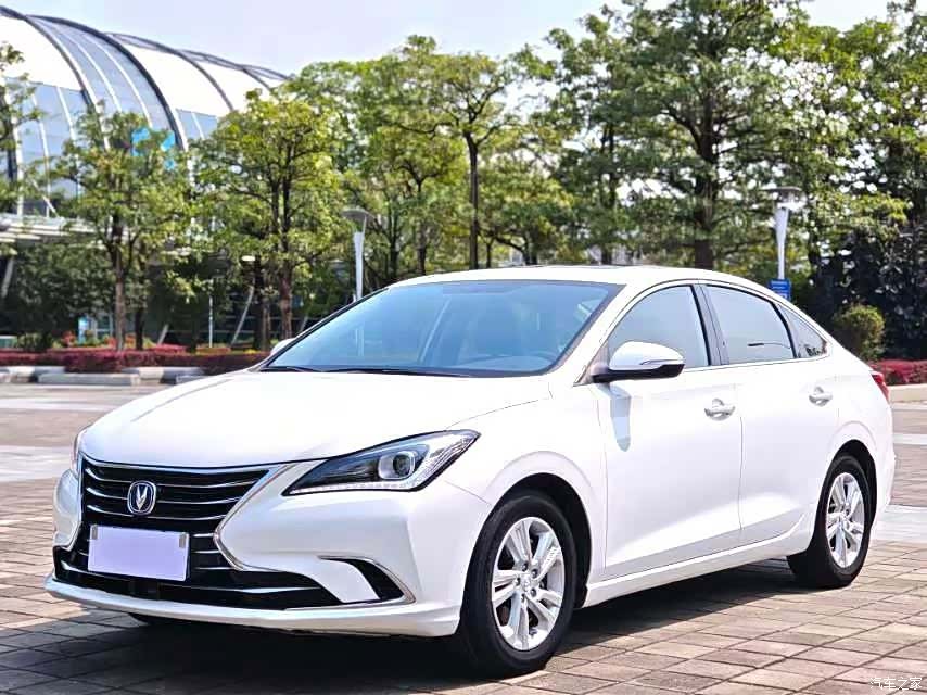 Changan Eado, 2019 1