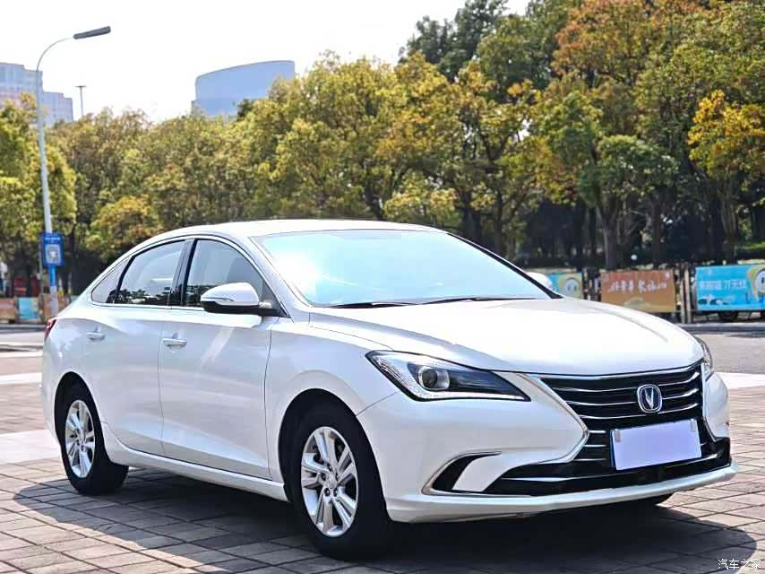 Changan Eado, 2019 3