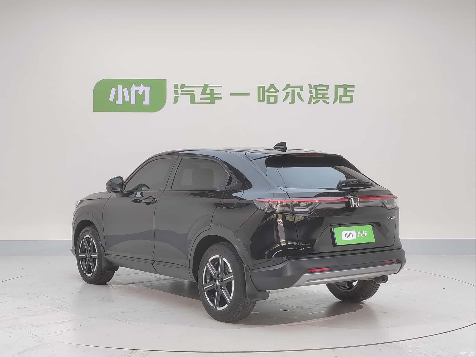Honda Vezel, 2024 4