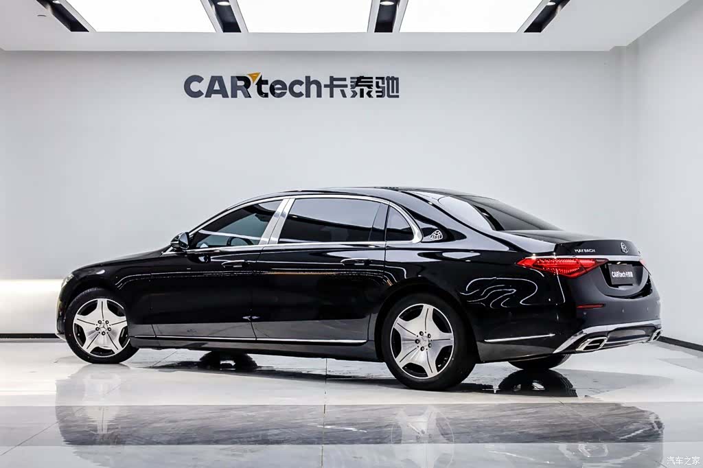 Maybach S-Class, 2022 4
