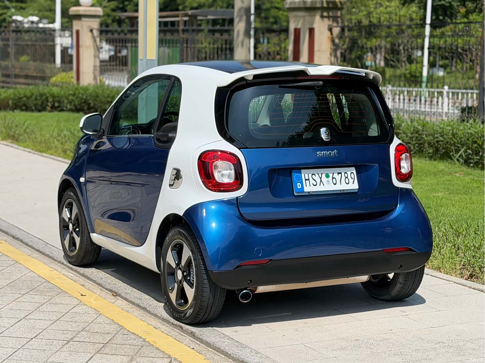 Smart Fortwo, 2018 6