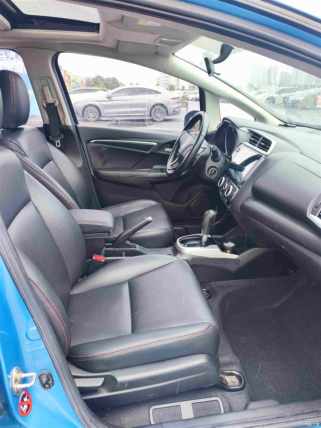 Honda Fit, 2018 12