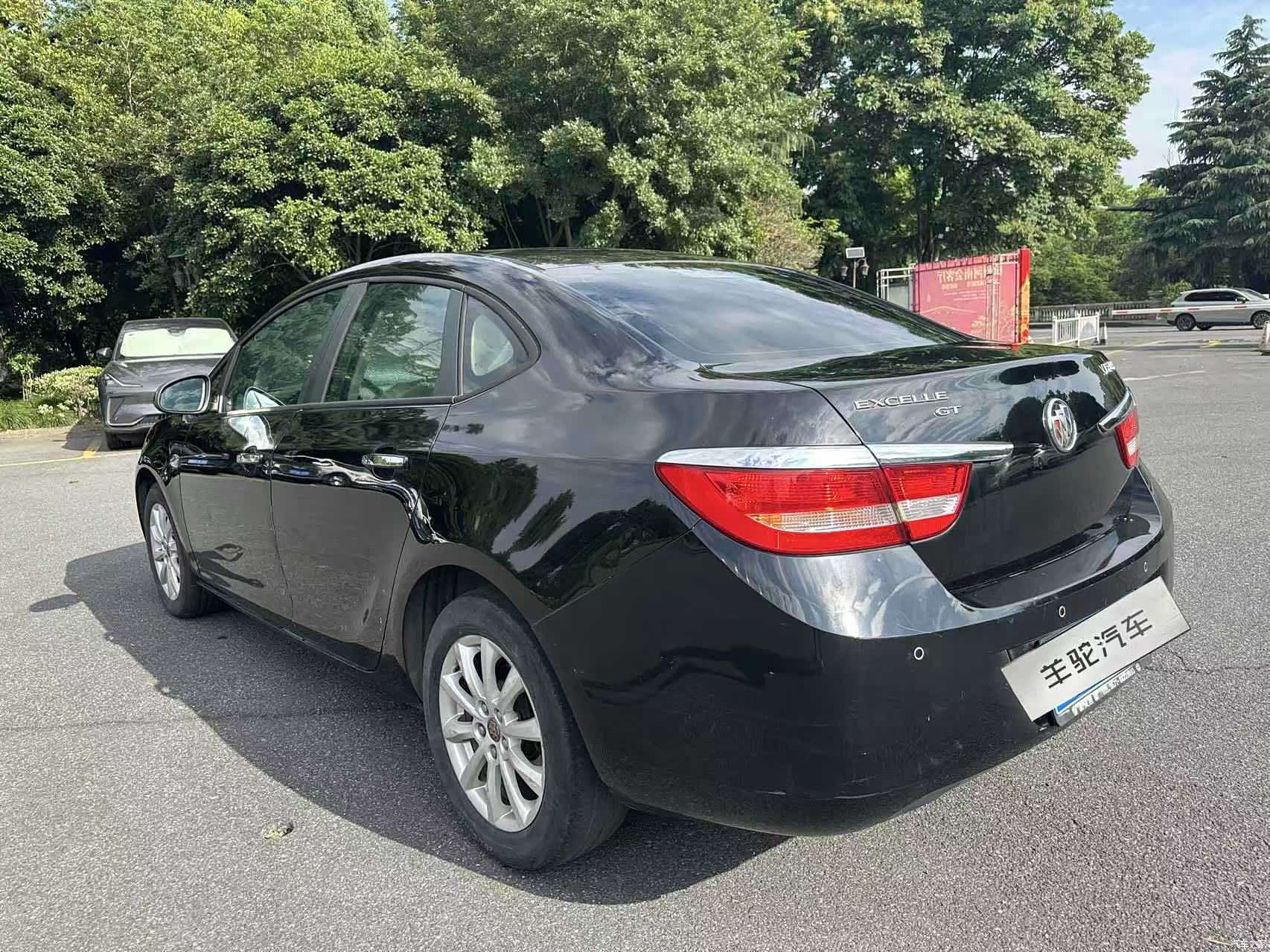 Buick GT, 2014 4