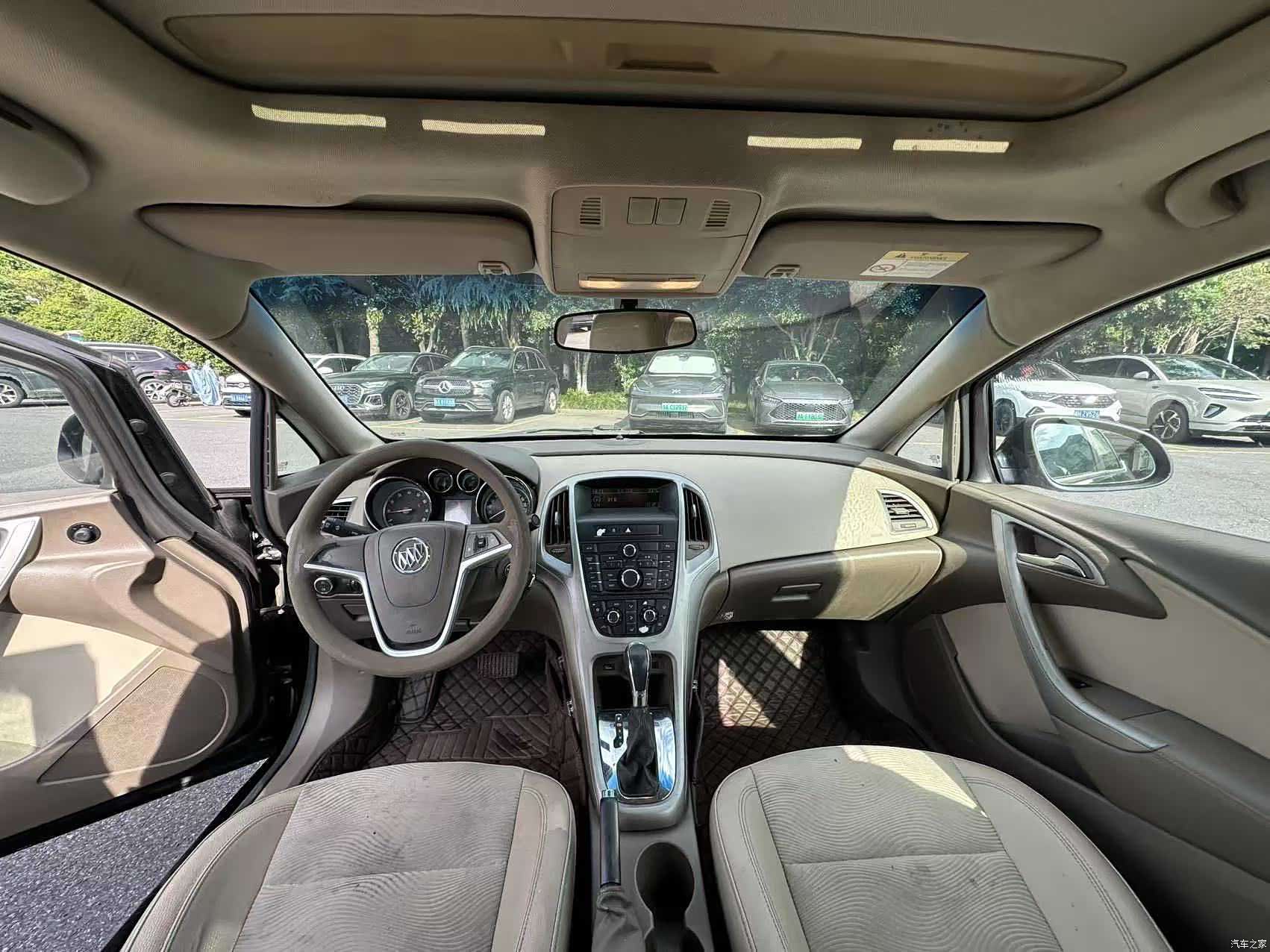 Buick GT, 2014 8