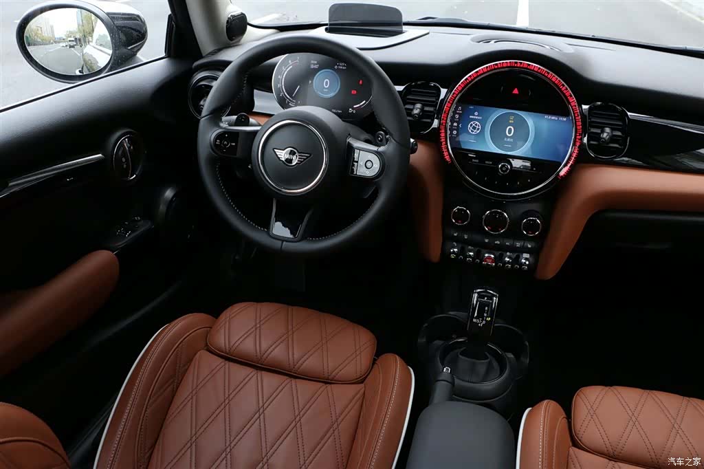 Mini Cooper, 2022 15