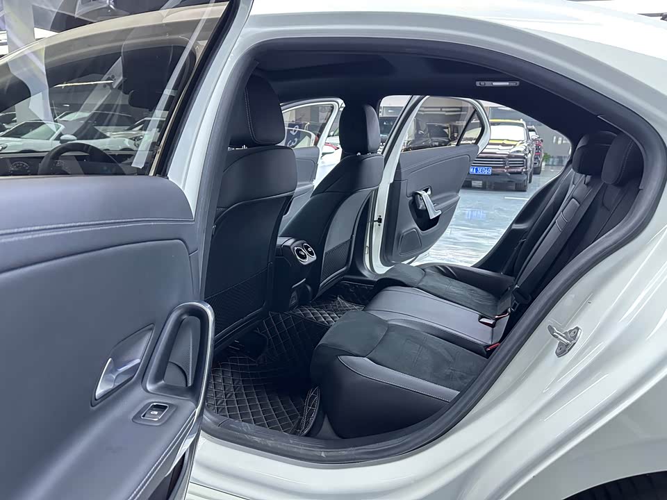 Mercedes-Benz Class A