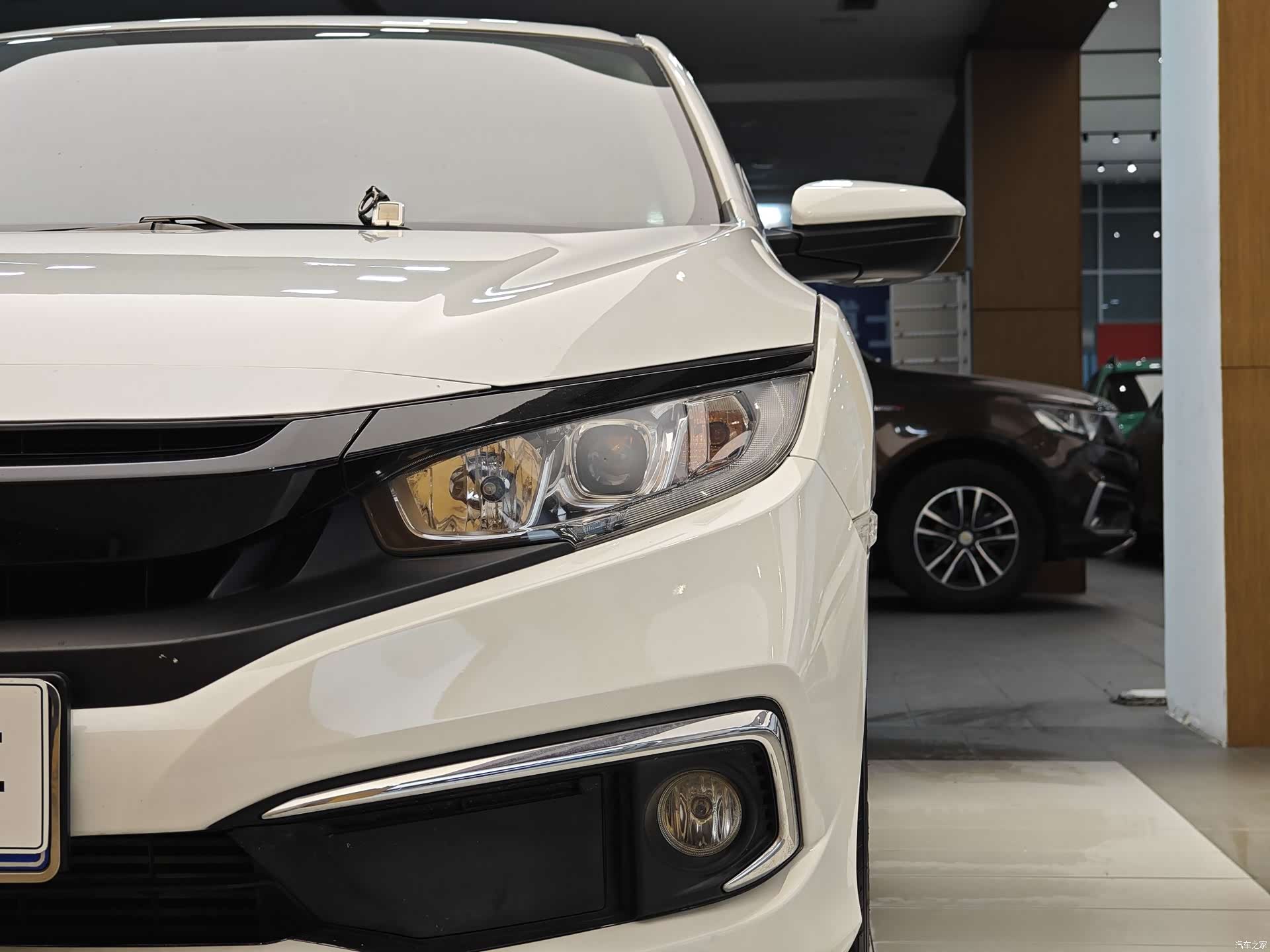 Honda Civic, 2021 2