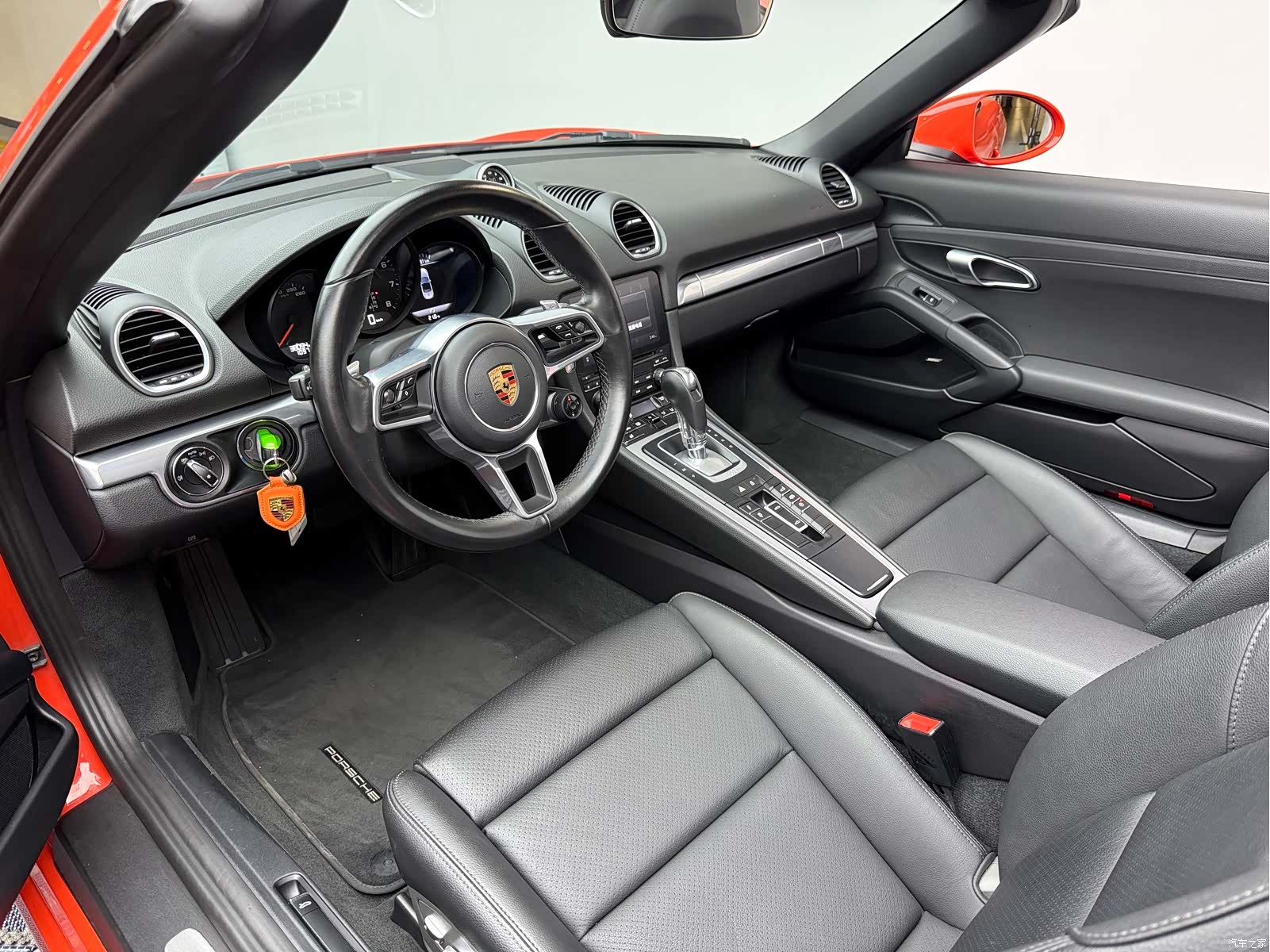 Porsche Boxster, 2021 10