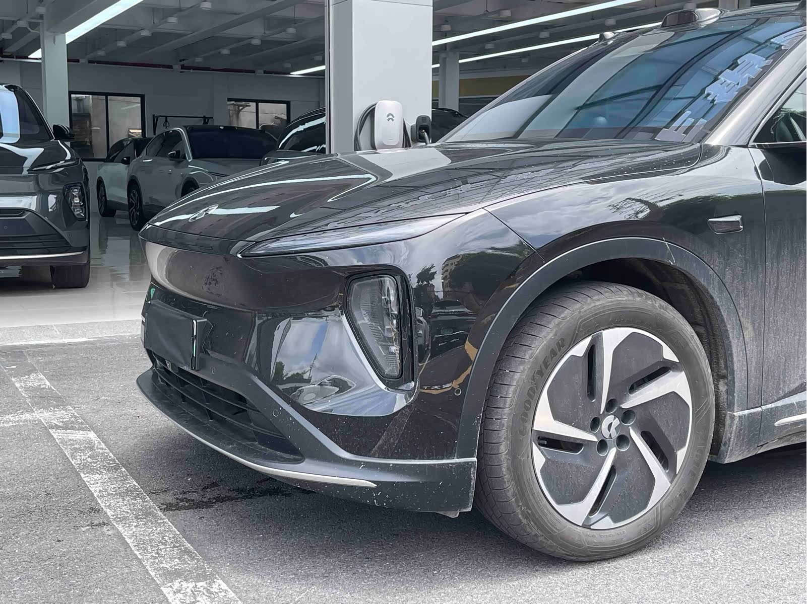 NIO ES6, 2023 7