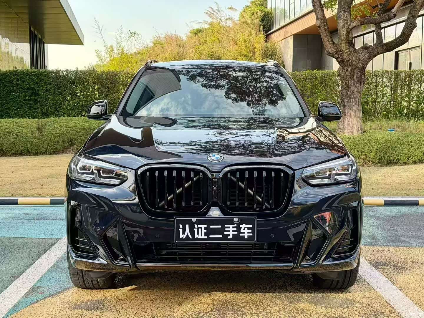 BMW X3, 2024 2
