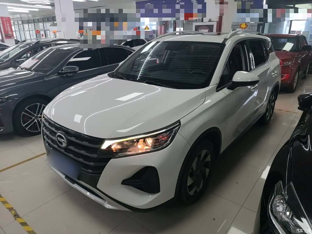 GAC GS4, 2020 1