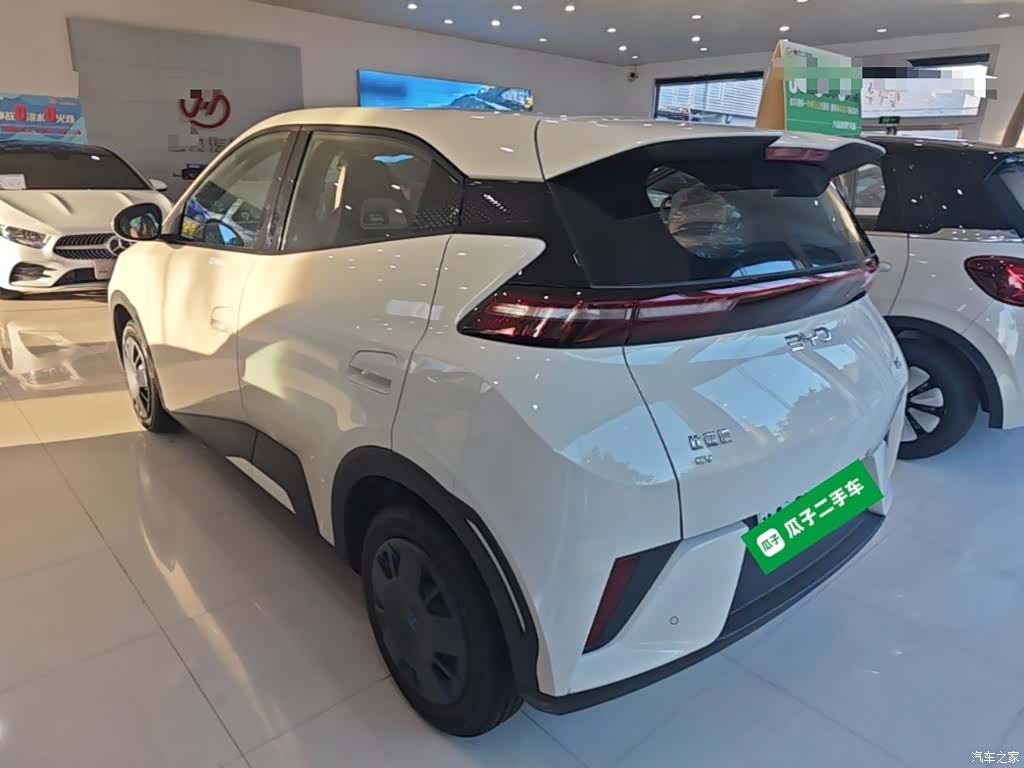 BYD Seagull, 2026 все фото