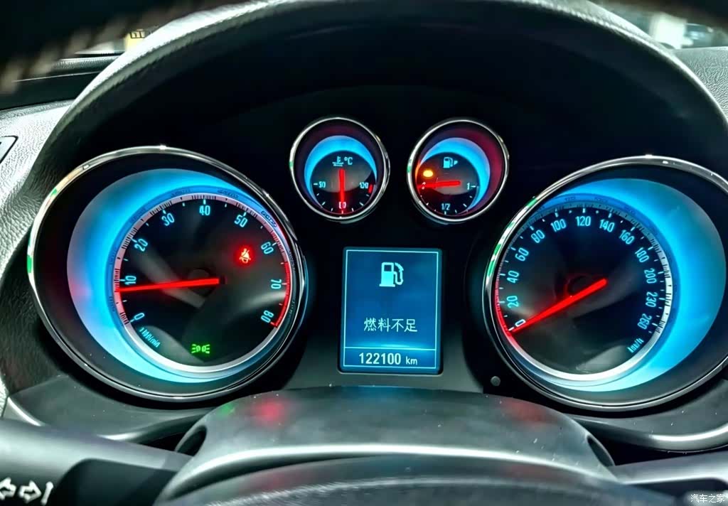 Buick Regal, 2016 12