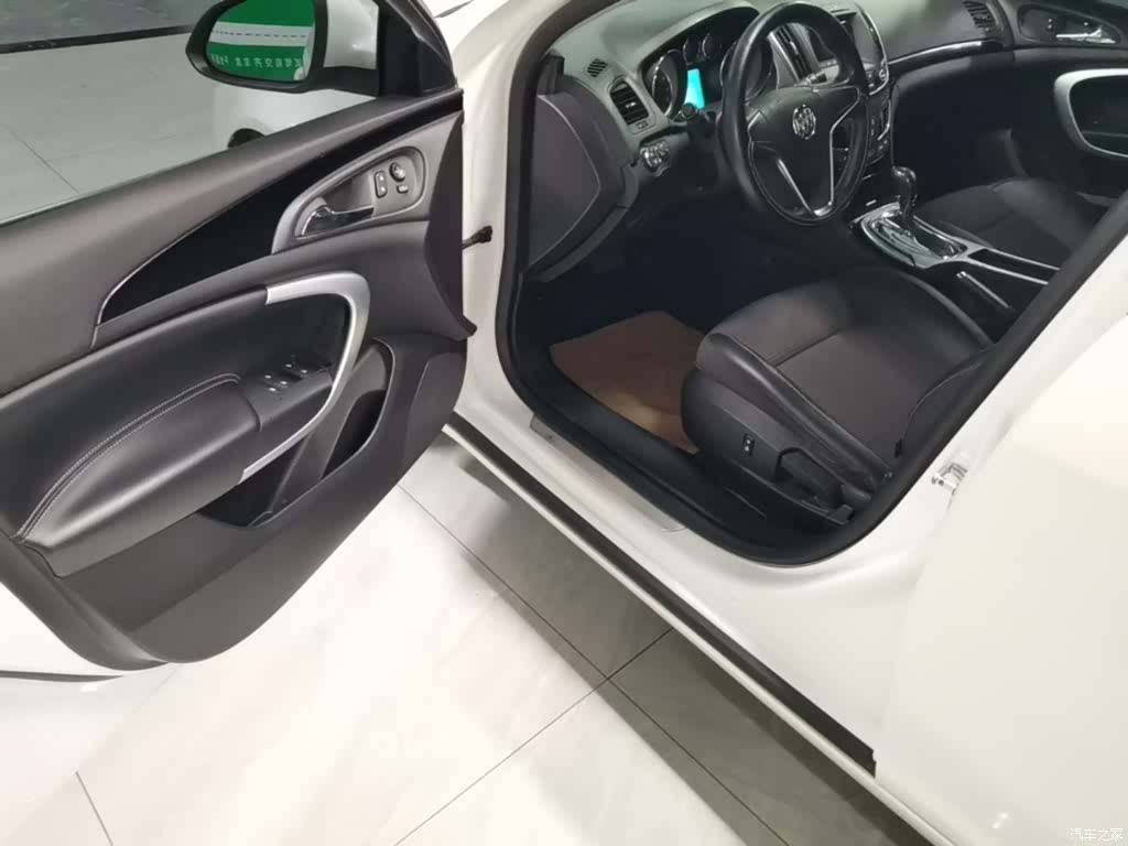 Buick Regal, 2016 16