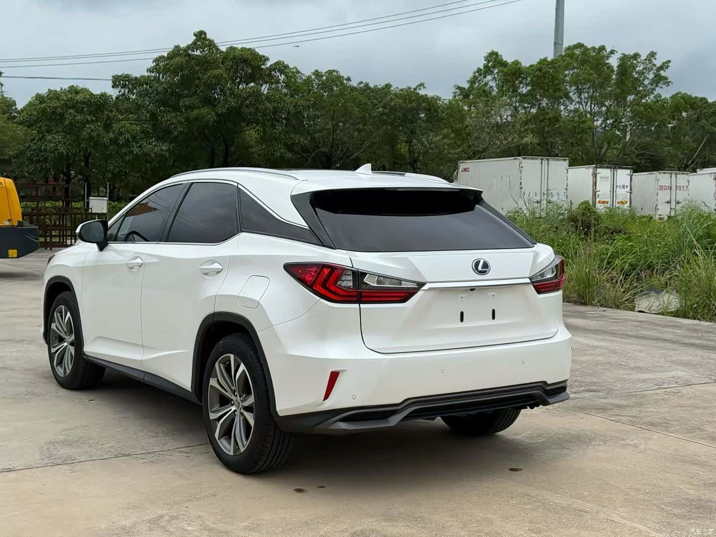 Lexus RX, 2017 7