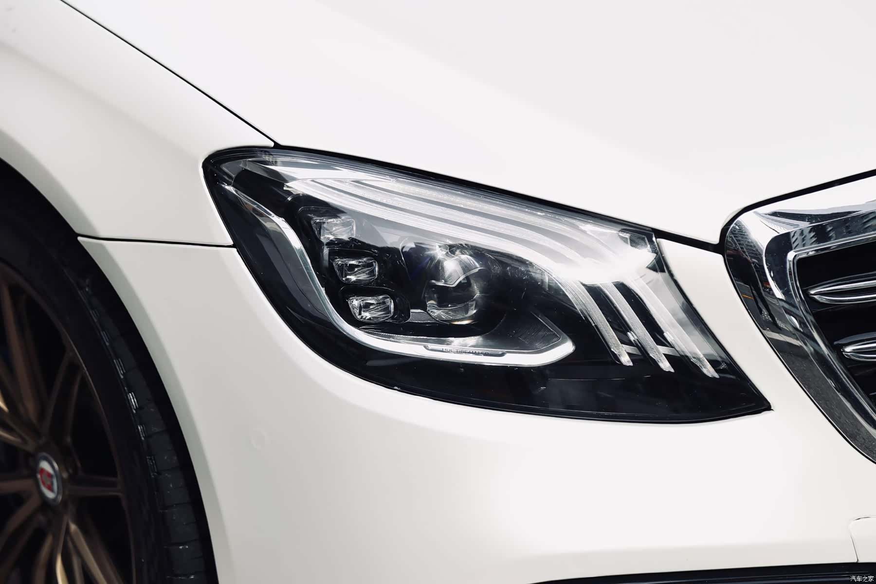 Mercedes-Benz S-Class, 2015 14