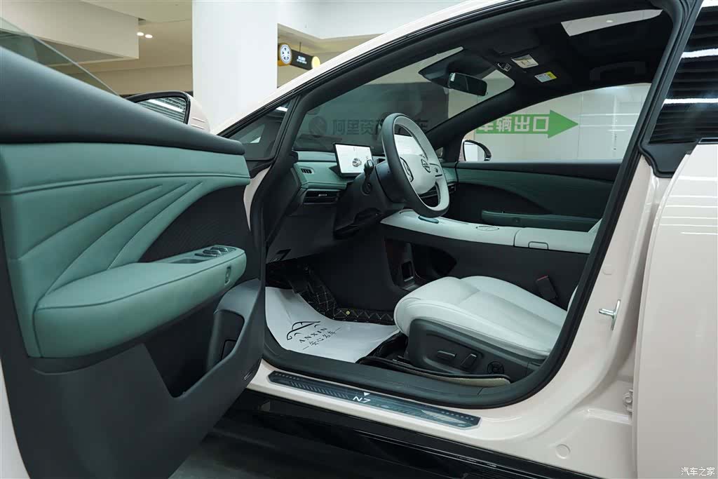 Nissan N7, 2025 14