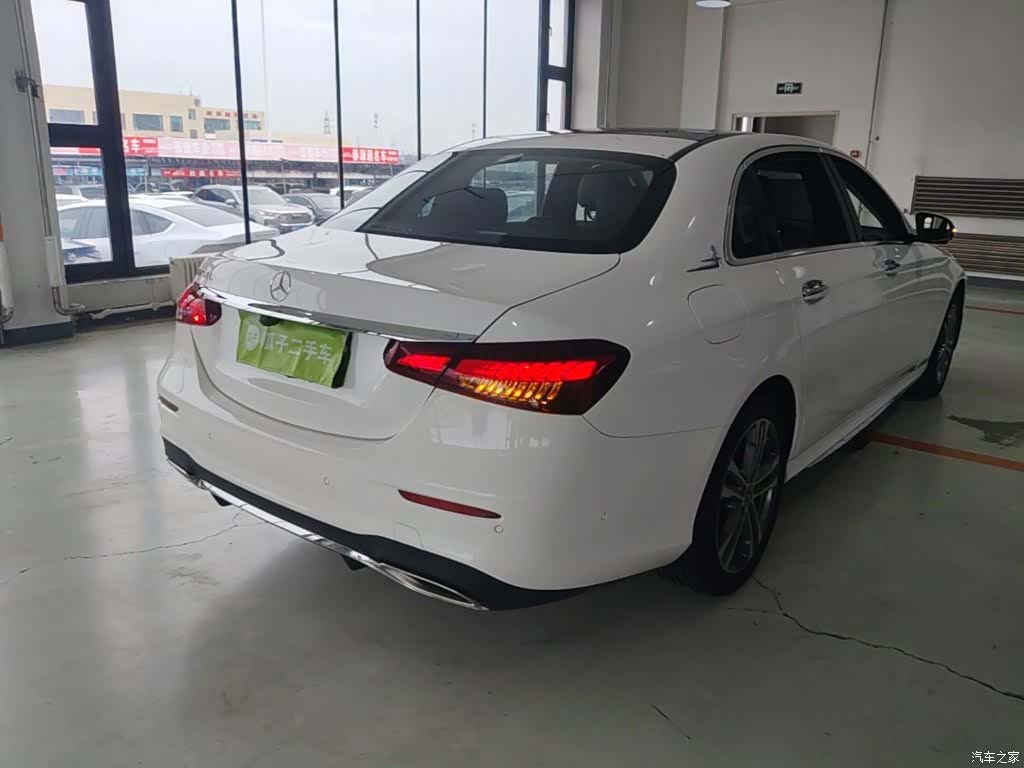 Mercedes-Benz E-Class, 2021 7