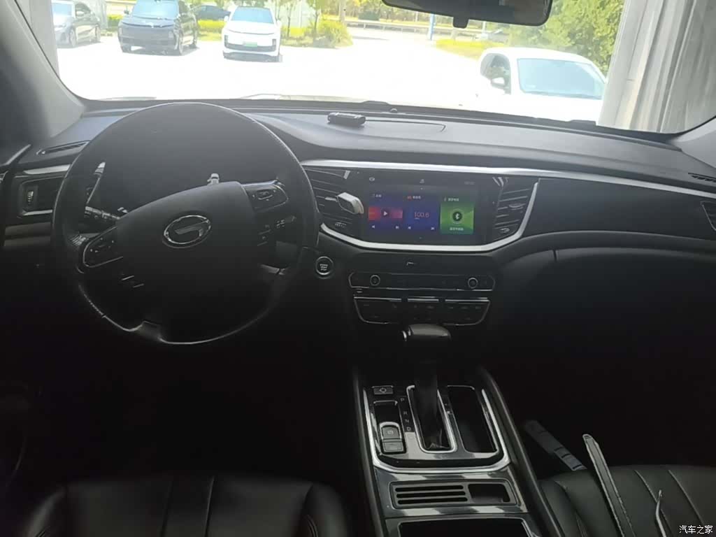 GAC GS7, 2019 10