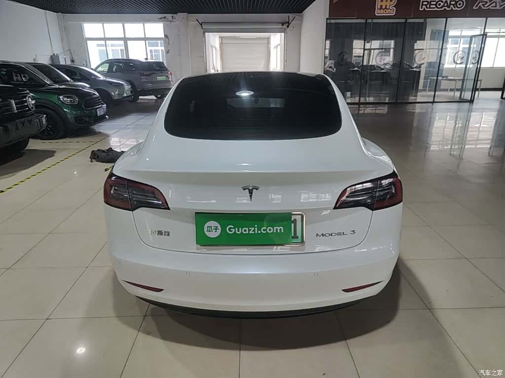 Tesla Model 3, 2021 6